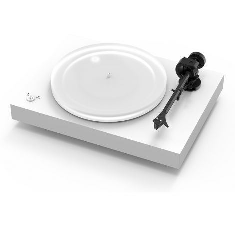 Pro-Ject X2-Blanc Satiné