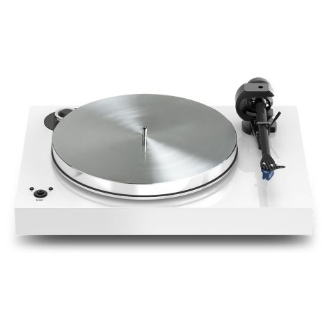 Pro-Ject X8 Evolution-Blanc Laqué