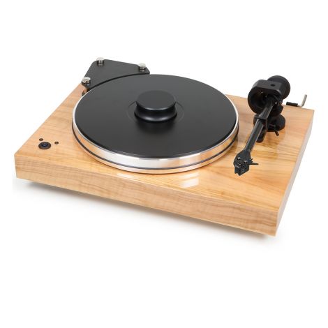 La platine vinyle Pro-Ject Xtension 9 Evolution Super Pack , est équipée d'origine d'une cellule Ortofon Quintet Black, dispose d'un design et de performances remarquables.