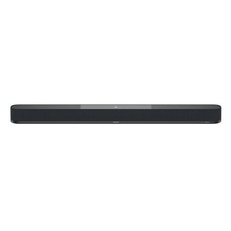 La barre de son Sennheiser Ambeo SoundBar Plus reprend les éléments clés de la Sennheiser Ambeo I Max dans un format plus compact et plus discret. 