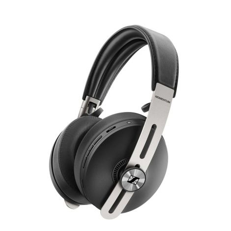 Le nouveau casque Sennheiser MOMENTUM Wireless M3, est le dernier-né des casques d'écoute haut de gammeà réduction de bruits, offrant en permanence un son de qualité supérieure, une technologie de pointe et une esthétique moderne. Il redéfinit votre expér