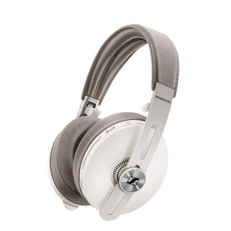 Le nouveau casque Sennheiser MOMENTUM Wireless M3, est le dernier-né des casques d'écoute haut de gammeà réduction de bruits, offrant en permanence un son de qualité supérieure, une technologie de pointe et une esthétique moderne. Il redéfinit votre expér