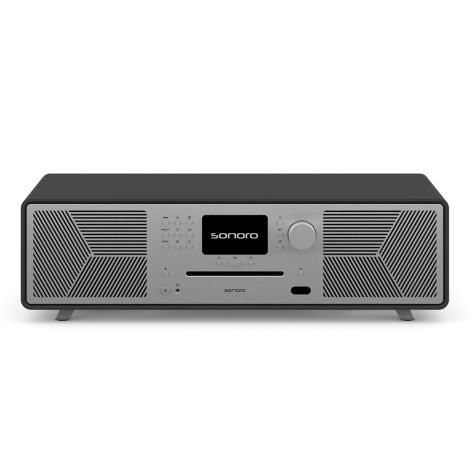 Vivez une expérience musicale sans compromis avec la chaîne HiFi monobloc tout-en-un Sonoro MEISTERSTÜCK Gen. 2.
Équipée d’un lecteur CD en façade et d’une connectivité ultra-complète, elle vous permet d’accéder à toutes vos sources musicales, qu’elles so