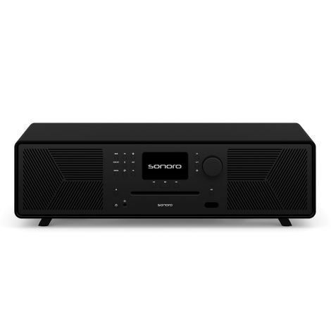 Vivez une expérience musicale sans compromis avec la chaîne HiFi monobloc tout-en-un Sonoro MEISTERSTÜCK Gen. 2.
Équipée d’un lecteur CD en façade et d’une connectivité ultra-complète, elle vous permet d’accéder à toutes vos sources musicales, qu’elles so