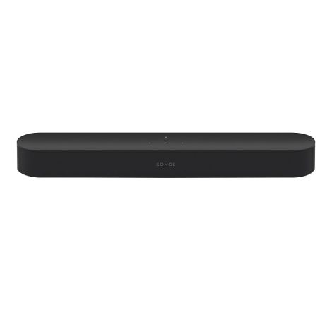 La barre de son Sonos Beam compacte et intelligente pour vos films, votre musique et bien plus encore.