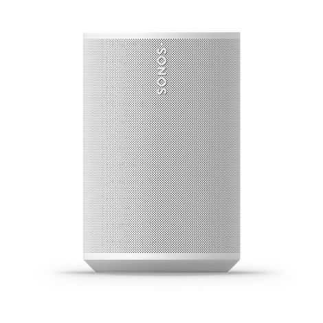 L'enceinte connectée Sonos Era 100 est compatible avec la majorité des services de streaming, webradios et podcasts. La Sonos Era 100 succède à la populaire Sonos One quelle perfectionne avec l'intégration d'un récepteur Bluetooth et d'un système acoustiq