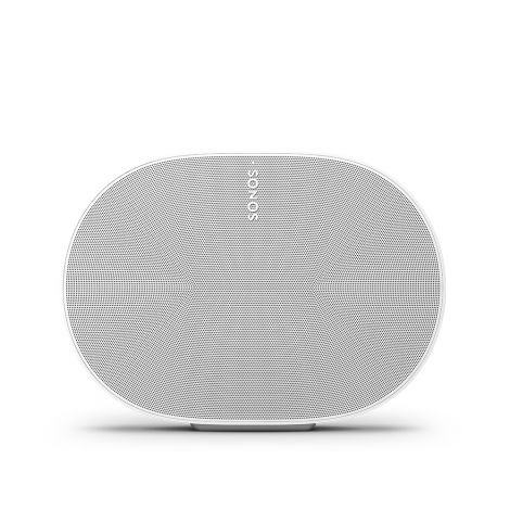 L'enceinte connectée Sonos Era 300 promet une expérience sonore ultime grâce des haut-parleurs Dolby Atmos. Cette enceinte Sonos Era 300 est compatible avec la majorité des services de streaming, webradios, podcasts et peut recevoir de la musique sans fil