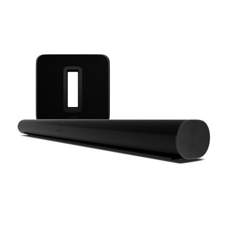 Sonos Arc 3.0-Noir