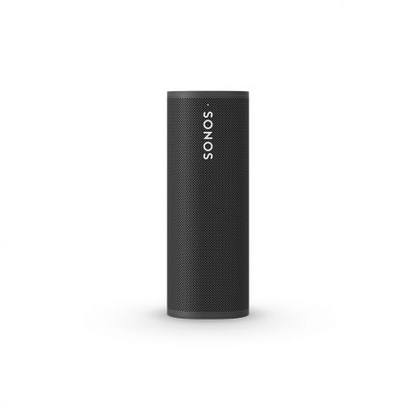 L'enceinte Sonos Roam est dotée de la technologie Bluetooth et WiFi. Elle est la petite sœur de la Sonos Move dont elle reprend plusieurs fonctionnalités dans un format ultra compact pour être emportée partout.