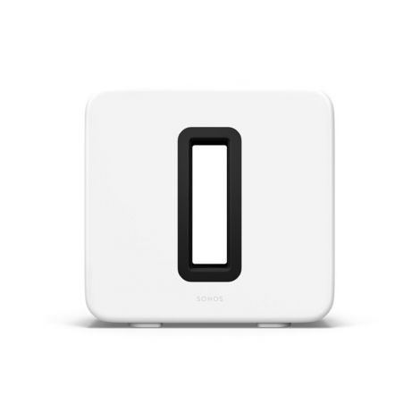 Sonos Sub 3-Blanc Laqué