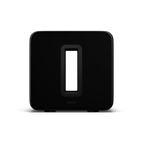 Sonos Sub 3-Noir Laqué