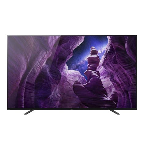 Avec le téléviseur Sony XR-55A80J, profitez d'un contraste OLED époustouflant avec des images profondes et authentiques. Grâce à l'analyse de la perspective humaine, le processeur révolutionnaire recoupe et optimise des centaines de milliers d'éléments en