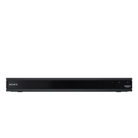 Le lecteur Blu-ray UHD 4K Sony UBP-X800M2 lit les disques Blu-ray UHD 4K, les disques Blu-ray HD 1080p et les DVD standards ainsi que les CD audio et les SA-CD. Il assure aussi la lecture des contenus vidéo HDR aux standards HDR10, HLG et Dolby Vision.