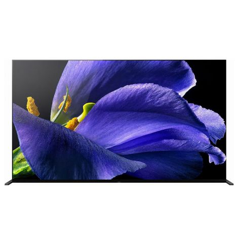 Le téléviseur Sony XR-55A90J adopte une dalle OLED de 139 cm de diagonale compatible HDR10 et Dolby Vision. Il embarque le tout nouveau système d'exploitation Google TV pour accéder facilement à tous les principaux services de streaming comme Netflix, Dis
