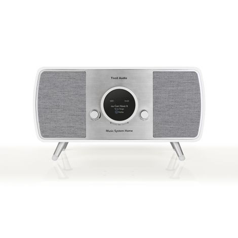 La chaîne compacte Tivoli Music system Home génération 2 permet de lire vos CD et de se connecter à la musique que vous aimez et au contenu audio d'un large éventail de services.