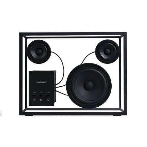 Transparent Speaker TS-B-B