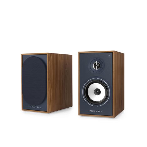 Les enceintes amplifiées Triangle Borea BR02 Connect offrent une qualité sonore exceptionnelle grâce à leur amplificateur 2 x 50 Watts, leur DAC Sabre de haute qualité et leur connectivité Bluetooth aptX HD. Compactes et polyvalentes, elles sont parfaites