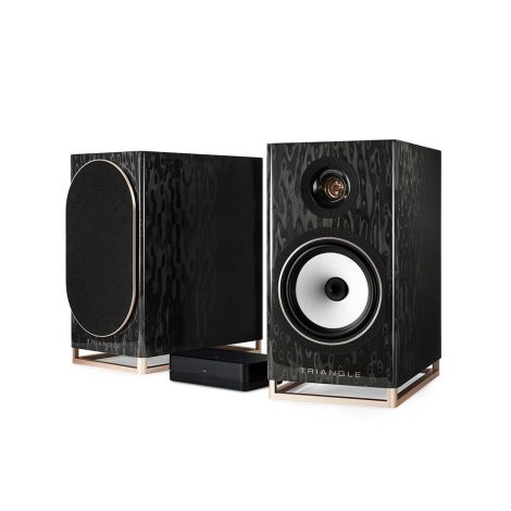 Triangle Capella-Noir