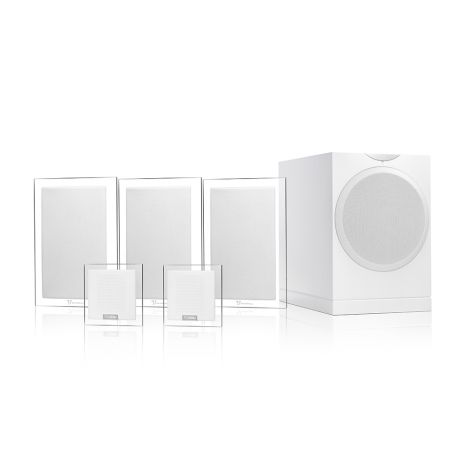 Waterfall Pack 2-Blanc