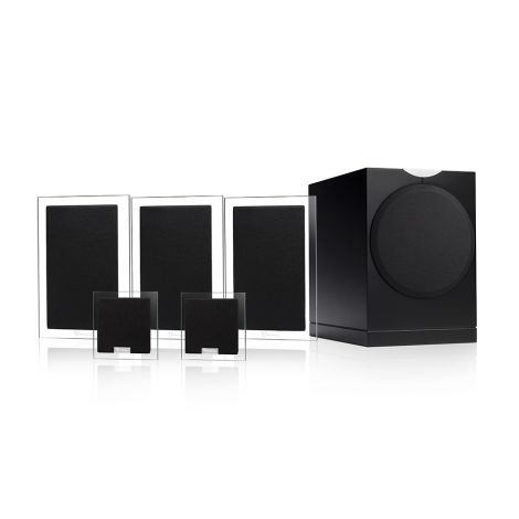 Waterfall Pack 2-Noir