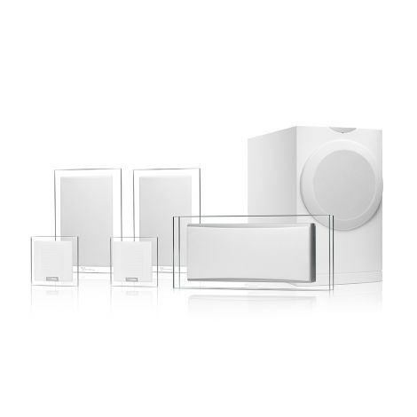 Waterfall Pack 3-Blanc