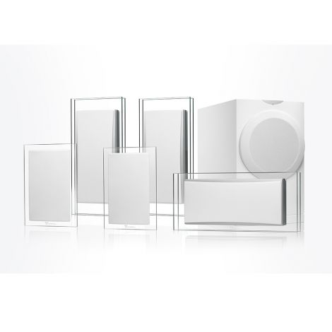 Waterfall Pack 4-blanc