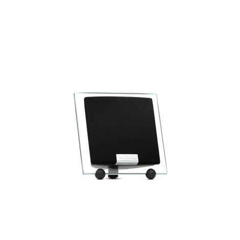 Waterfall Serio (Pièce)-Noir