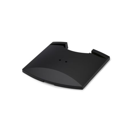 Waterfall socle Hurricane Evo (pièce)-Noir