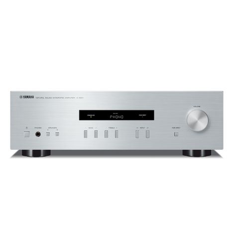 L'amplificateur Yamaha A-S201 a beau être le plus modeste des intégrés du fabricant nippon, il offre de réelles prestations haute fidélité et profite de l'expérience du constructeur dans la conception de modèles hi-fi haut de gamme.