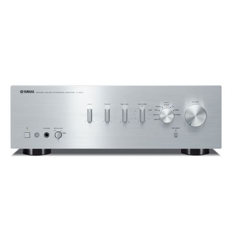 L'amplificateur stéréo Yamaha A-S301 est une valeure sûre pour débuter en hi-fi ou goûter aux plaisirs du home-cinéma en stéréo.