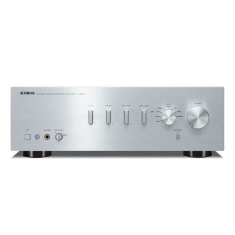 L'amplificateur stéréo Yamaha A-S501 est une valeure sûre pour débuter en hi-fi ou goûter aux plaisirs du home-cinéma en stéréo.