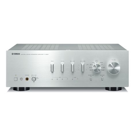 Doté de circuits ToP-ART pour une grande qualité audio et d'un châssis particulièrement stable, l'amplificateur A-S801 intégré restitue une musicalité supérieure et un son puissant.