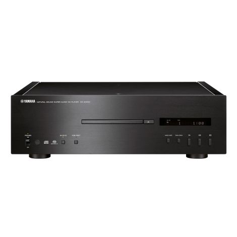 Yamaha CD-S1000-Noir