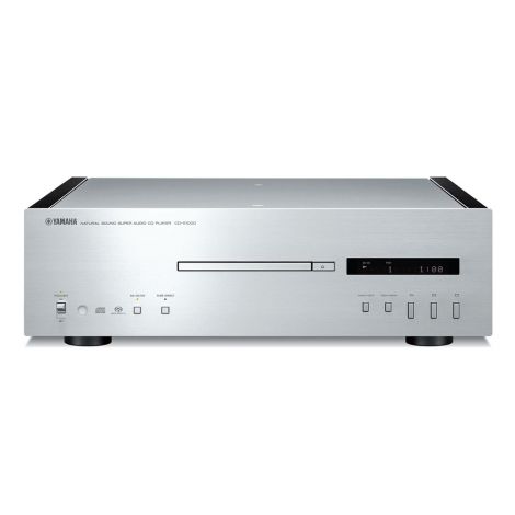 Yamaha CD-S1000-Silver