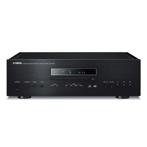 Yamaha CD-S2100-Noir