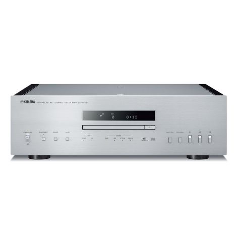 Yamaha CD-S2100-Silver