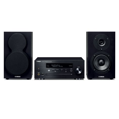 Yamaha MCR-N470-Noir