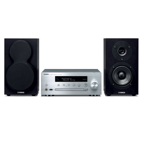 Yamaha MCR-N470-Silver