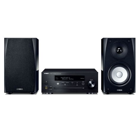 Yamaha MCR-N570-Noir