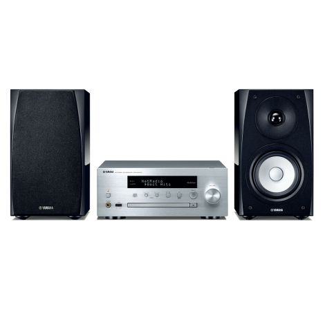 Yamaha MCR-N570-Silver