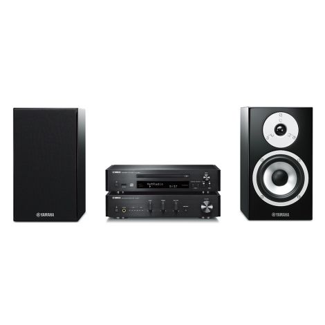 Yamaha MCR-N870-Noir