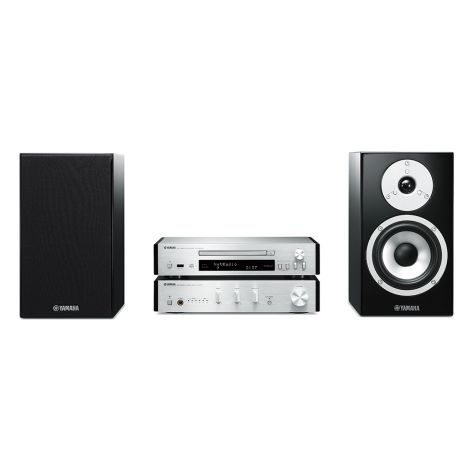 Yamaha MCR-N870-Silver