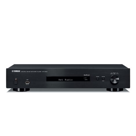 Yamaha MusicCast NP-S303-Noir