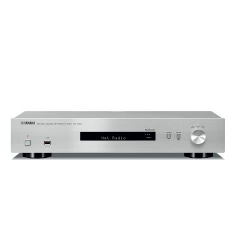 Si vous voulez commencer avec le streaming réseau, mais ne savez pas par où commencer, ou peut-être pensez-vous que c'est trop compliqué, le lecteur réseau Yamaha NP-S303 est conçu juste pour vous.