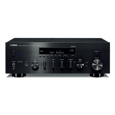 Yamaha MusicCast R-N803D-Noir