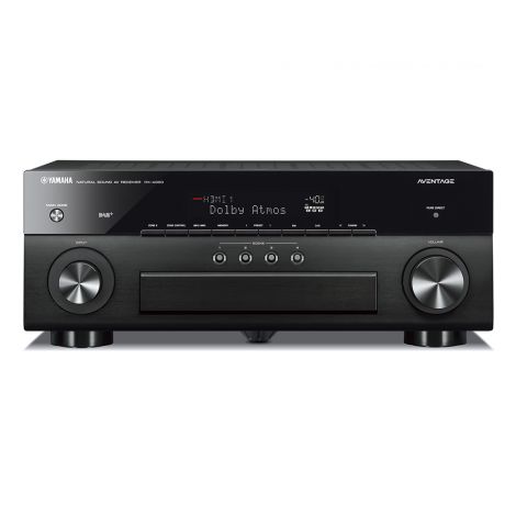 Yamaha MusicCast RX-A880