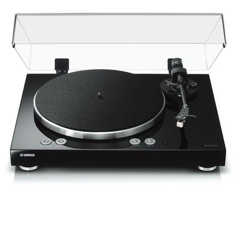Yamaha MusicCast VINYL 500-Noir Laqué