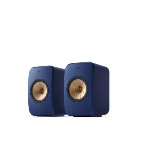 Les nouvelles enceintes sans fil hi-fi KEF LSX II Wireless sont les héritières des fameuses Kef LSX dont la réputation n'est plus à faire. Le son est encore plus équilibré et la connectique encore plus complète.