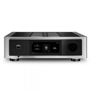 Fruit de plus de cinq années d’innovations, le NAD Masters M33 V2 élève encore les standards de l’amplification intégrée. Grâce à ses nouveaux modules Purifi Eigentakt™ de classe D.