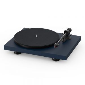 La platine vinyle Pro-Ject Debut Carbon Evo 2M Red est un nouveau modèle entièrement manuel à entraînement par courroie équipée de l'excellente cellule Ortofon 2M red. Un design très soigné et épuré.